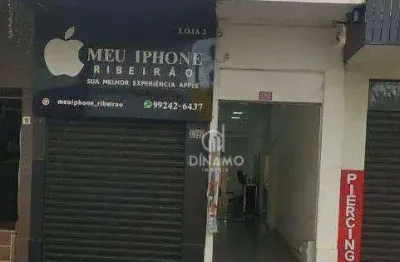 Salão para alugar, 18 m²- centro - ribeirão preto/sp