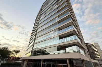 Apartamento à venda, 322,50 m² - vila do golf - ribeirão preto/são paulo