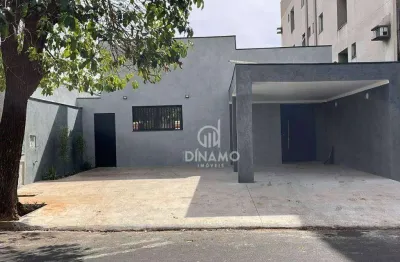 Casa comercial à venda - jardim irajá - ribeirão preto/sp