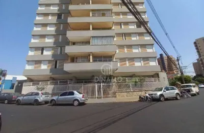 Apartamento à venda, 157,24 m² - centro - ribeirão preto/sp