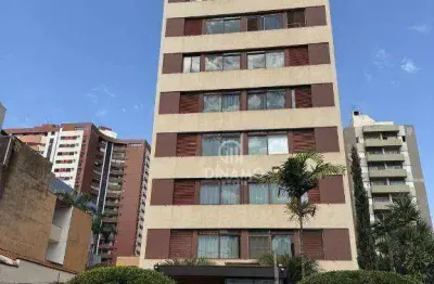 Apartamento à venda, 46,55 m² - higienópolis - ribeirão preto/sp