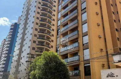 Apartamento à venda, 45 m² - higienópolis - ribeirão preto/sp