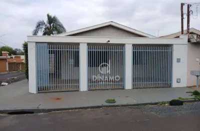 Casa com 3 quartos à venda no Independência, Ribeirão Preto 