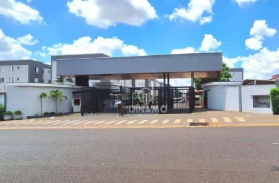 Apartamento à venda, 46,28 m² - jardim marchesi - ribeirão preto/sp