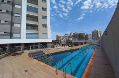 Apartamento para alugar, 63 m² - jardim botânico - ribeirão preto/sp