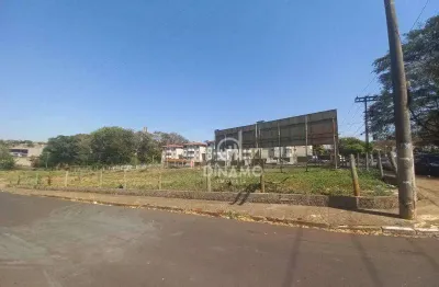 Área à venda, 5.308,87 m² - vila amélia - ribeirão preto/sp