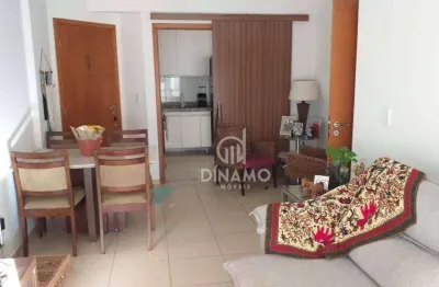 Apartamento à venda, 75,62 m² - jardim paulista - ribeirão preto/sp