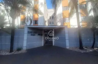 Apartamento com 2 dormitórios para alugar, 78 m² - jardim sumaré - ribeirão preto/sp