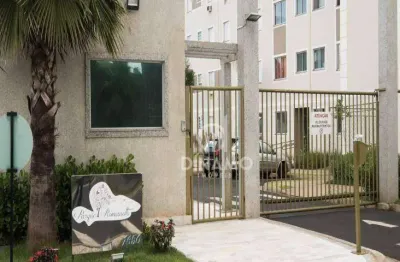 Apartamento com 2 quartos à venda no Residencial Jequitibá, Ribeirão Preto 