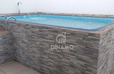 Casa com 2 quartos à venda no Parque dos Bandeirantes, Ribeirão Preto 