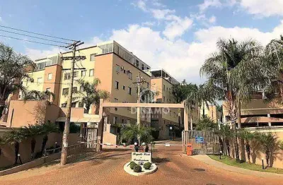 Apartamento à venda, 46,27 m² - lagoinha - ribeirão preto/sp