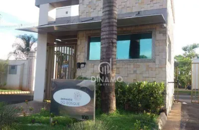 Apartamento à venda, 41,85 m² - jardim silvio passalacqua - ribeirão preto/sp