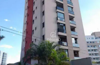 Apartamento à venda, 38,16 m² - jardim palma travassos - ribeirão preto/sp