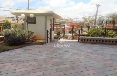 Apartamento com 1 dormitório para alugar, 49 m² - r$ 1.799/mês - vila seixas - ribeirão preto/sp