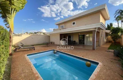 Sobrado para alugar, 319 m² - vila do golf - ribeirão preto/sp