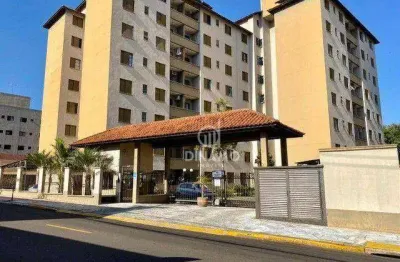 Apartamento à venda, 64,36 m² - iguatemi - ribeirão preto/sp