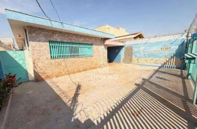 Casa com 4 quartos à venda no Jardim Paulista, Ribeirão Preto 