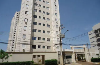 Apartamento à venda, 45,50 m² - jardim nova aliança - ribeirão preto/sp