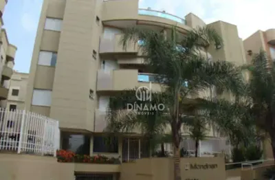 Apartamento à venda, 104,77 m² - bosque das juritis - ribeirão preto/sp