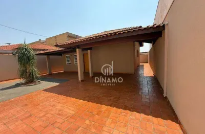 Casa com 3 dormitórios à venda, 206 m² por r$ 320.000 - portal do alto - ribeirão preto/sp
