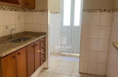 Apartamento para alugar, 65 m² - nova aliança - ribeirão preto/sp