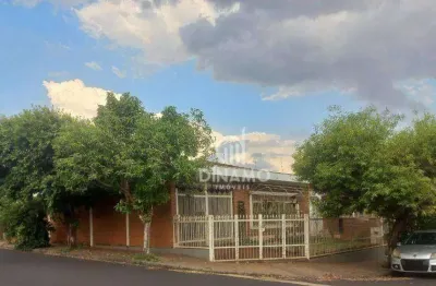 Casa com 3 quartos à venda no Sumarezinho, Ribeirão Preto 