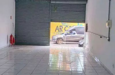 Salão para alugar, 60 m² por r$ 1.573/mês - campos elíseos - ribeirão preto/sp