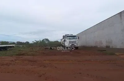 Terreno à venda na Vila Carvalho, Ribeirão Preto 