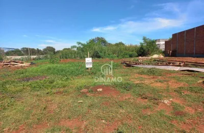 Terreno à venda na Vila Carvalho, Ribeirão Preto 