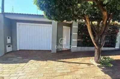 Casa com 3 quartos à venda no Jardim Palmares, Ribeirão Preto 