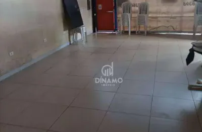 Salão para alugar, 180 m² por r$ 2.000,00/mês - independência - ribeirão preto/sp