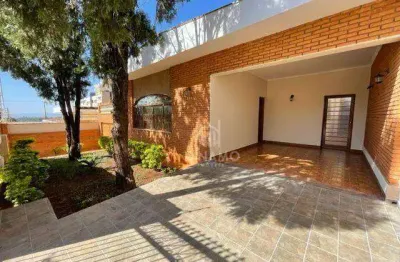 Casa para alugar, 155 m² - jardim mosteiro - ribeirão preto/sp