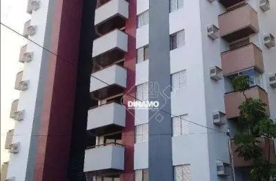 Cobertura, 253,04 m² - à venda - higienópolis - ribeirão preto/sp