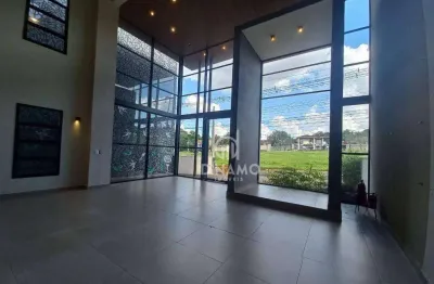 Sobrado para alugar, 255 m² - jardim botânico - ribeirão preto/sp