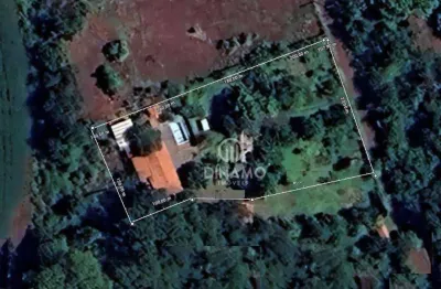 Chácara / sítio com 2 quartos à venda na Zona Rural, Jardinópolis 