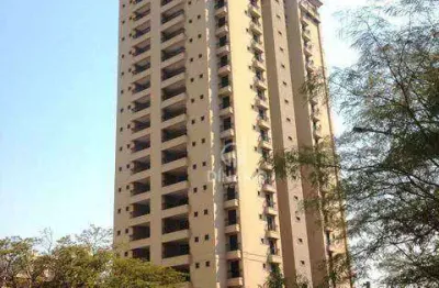 Apartamento com 3 dormitórios para alugar, 120 m² por r$ 3.800,00/mês - jardim botânico - ribeirão preto/sp