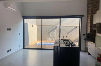 Casa para alugar, 149 m² - reserva san gabriel - ribeirão preto/sp