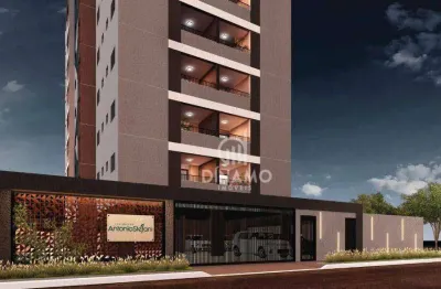 Apartamento à venda, 63 m² - sumarezinho - ribeirão preto/sp