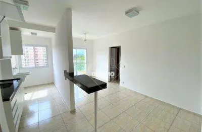 Apartamento para alugar, 53 m² - vila amélia - ribeirão preto/sp