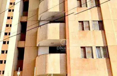 Apartamento à venda, 68,97 m² - Higienópolis - Ribeirão Preto/SP