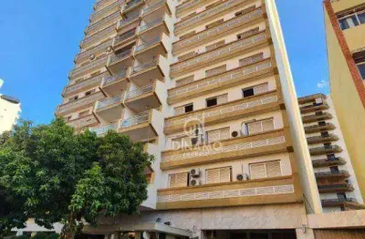 Apartamento com 3 quartos à venda no Centro, Ribeirão Preto 