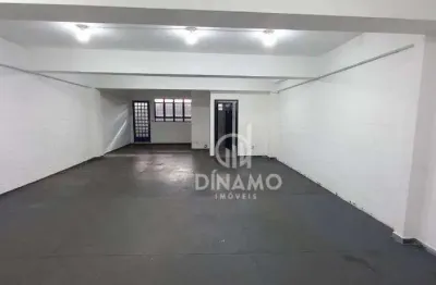 Salão para alugar, 140 m² por R$ 3.237,00/ano - Jardim Anhangüera - Ribeirão Preto/SP
