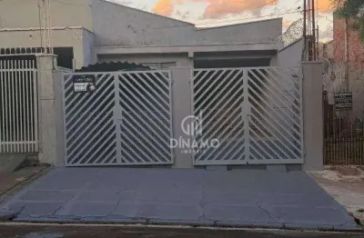 Casa com 3 quartos à venda no Ipiranga, Ribeirão Preto 