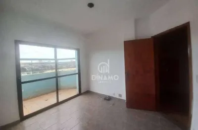 Apartamento com 1 dormitório para alugar por r$ 1.200,00/mês - centro - ribeirão preto/sp