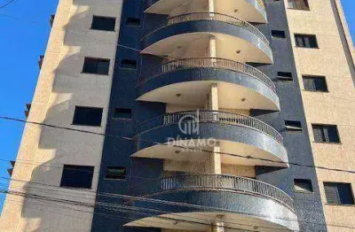 Apartamento à venda, 46,94 m² - Vila Seixas - Ribeirão Preto/SP