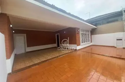 Casa com 3 dormitórios para alugar, 154 m² por R$ 3.498,51/mês - Jardim Paulista - Ribeirão Preto/SP