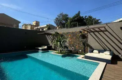 Apartamento com 2 dormitórios para alugar, 69 m² por R$ 3.909/mês - Jardim Sumaré - Ribeirão Preto/SP