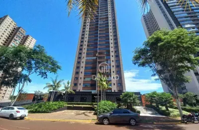 Apartamento com 3 dormitórios, 153 m² - venda por R$ 1.450.000,00 ou aluguel por R$ 8.530,61/mês - Jardim Olhos D'Água - Ribeirão Preto/SP