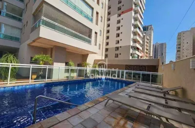 Apartamento com 3 dormitórios para alugar, 127 m² - Nova Aliança - Ribeirão Preto/SP