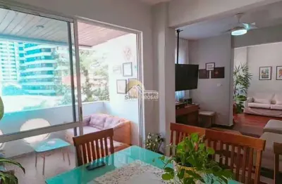 Aluguel com exclusividade na graça: apartamento luxuoso com 190m² e 4/4  - 1 unidade por andar!